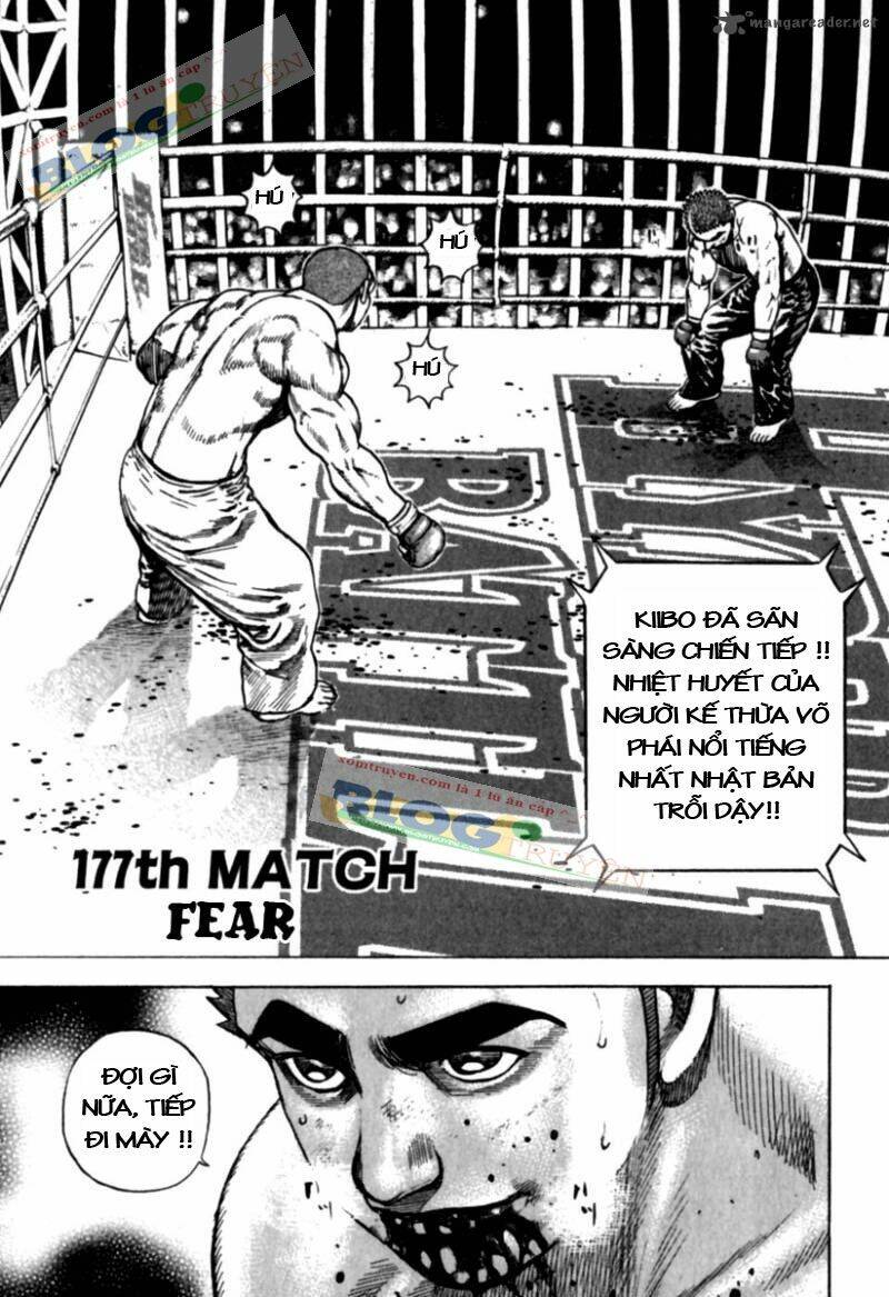 Tough – Miyazawa Kiichi Chapter 177 - Trang 2