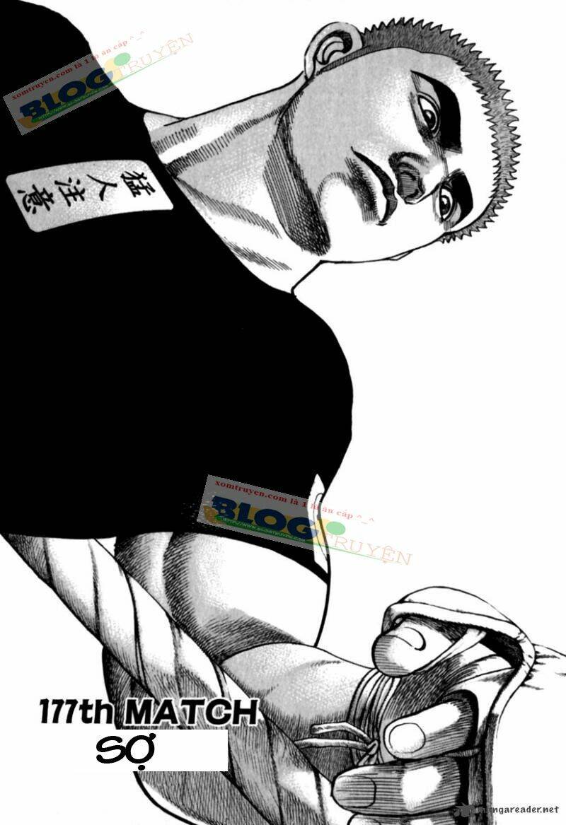Tough – Miyazawa Kiichi Chapter 177 - Trang 2