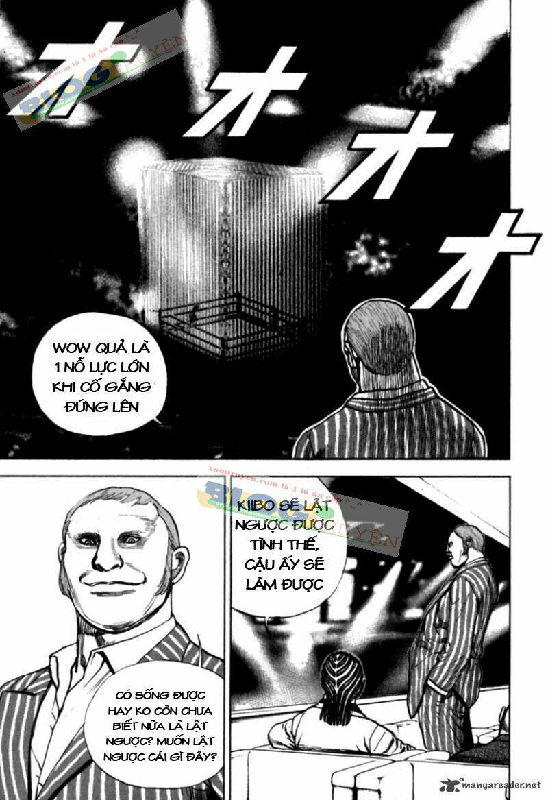 Tough – Miyazawa Kiichi Chapter 177 - Trang 2