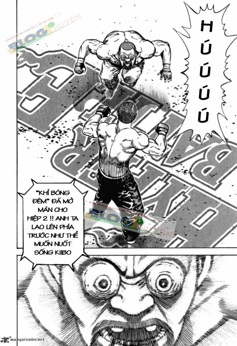 Tough – Miyazawa Kiichi Chapter 177 - Trang 2