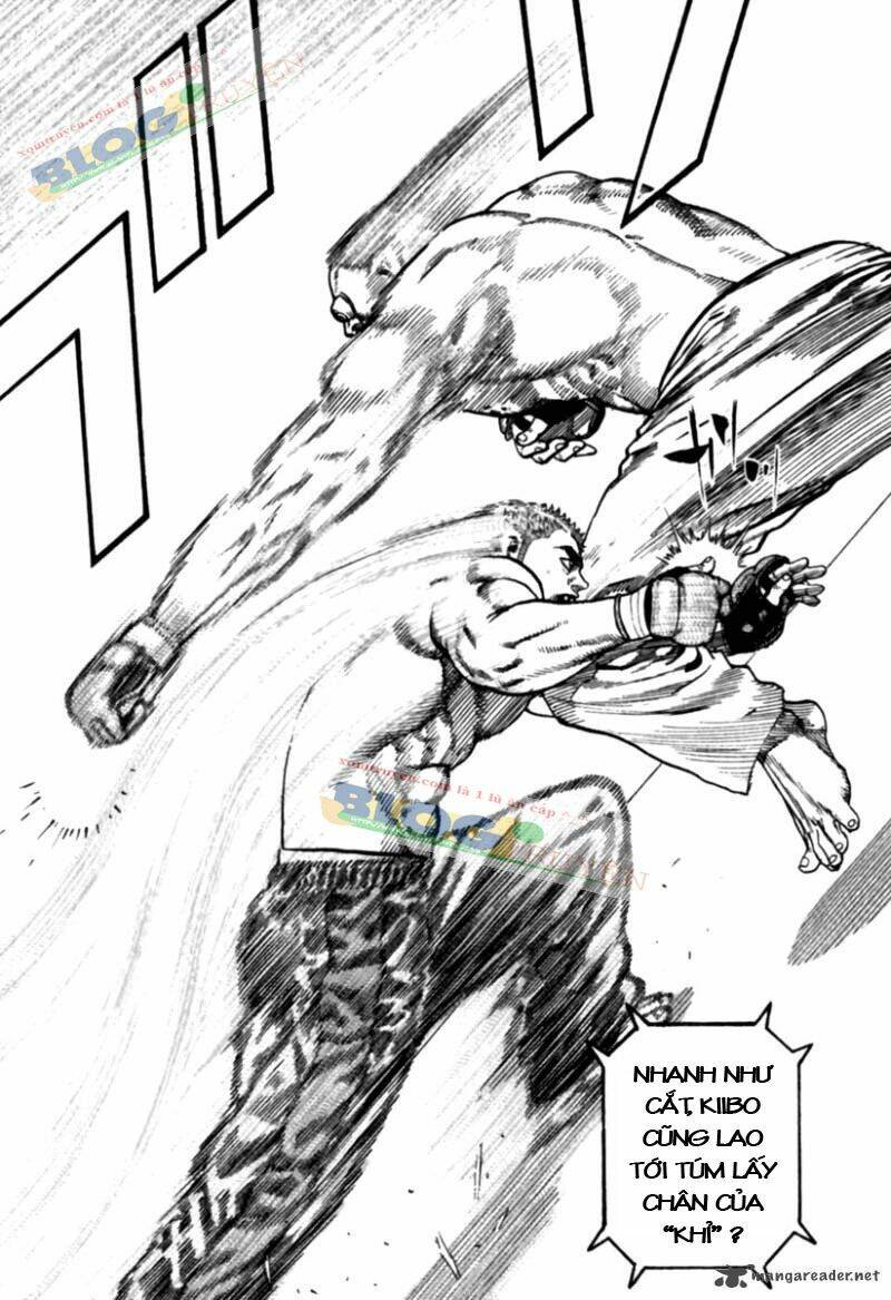 Tough – Miyazawa Kiichi Chapter 177 - Trang 2