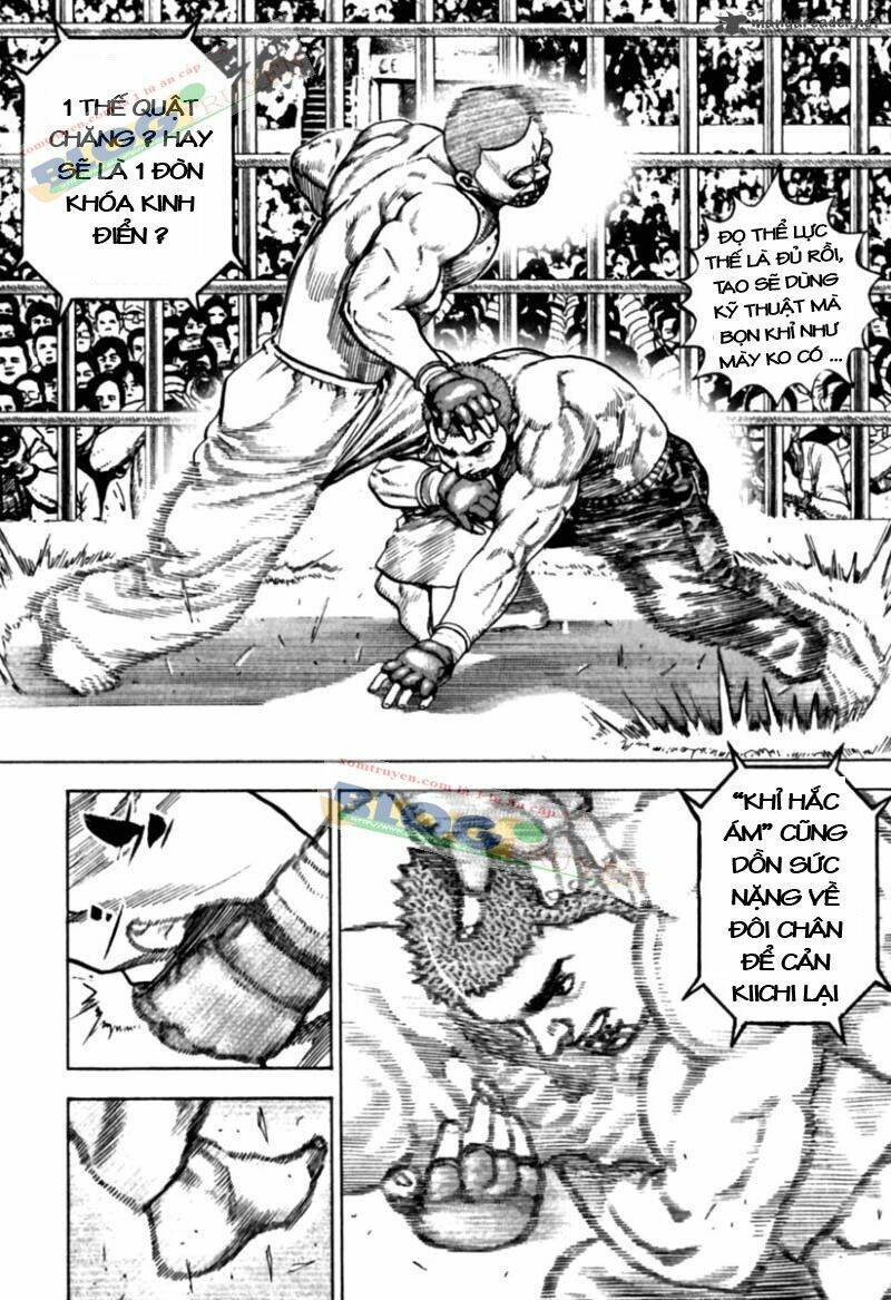 Tough – Miyazawa Kiichi Chapter 177 - Trang 2