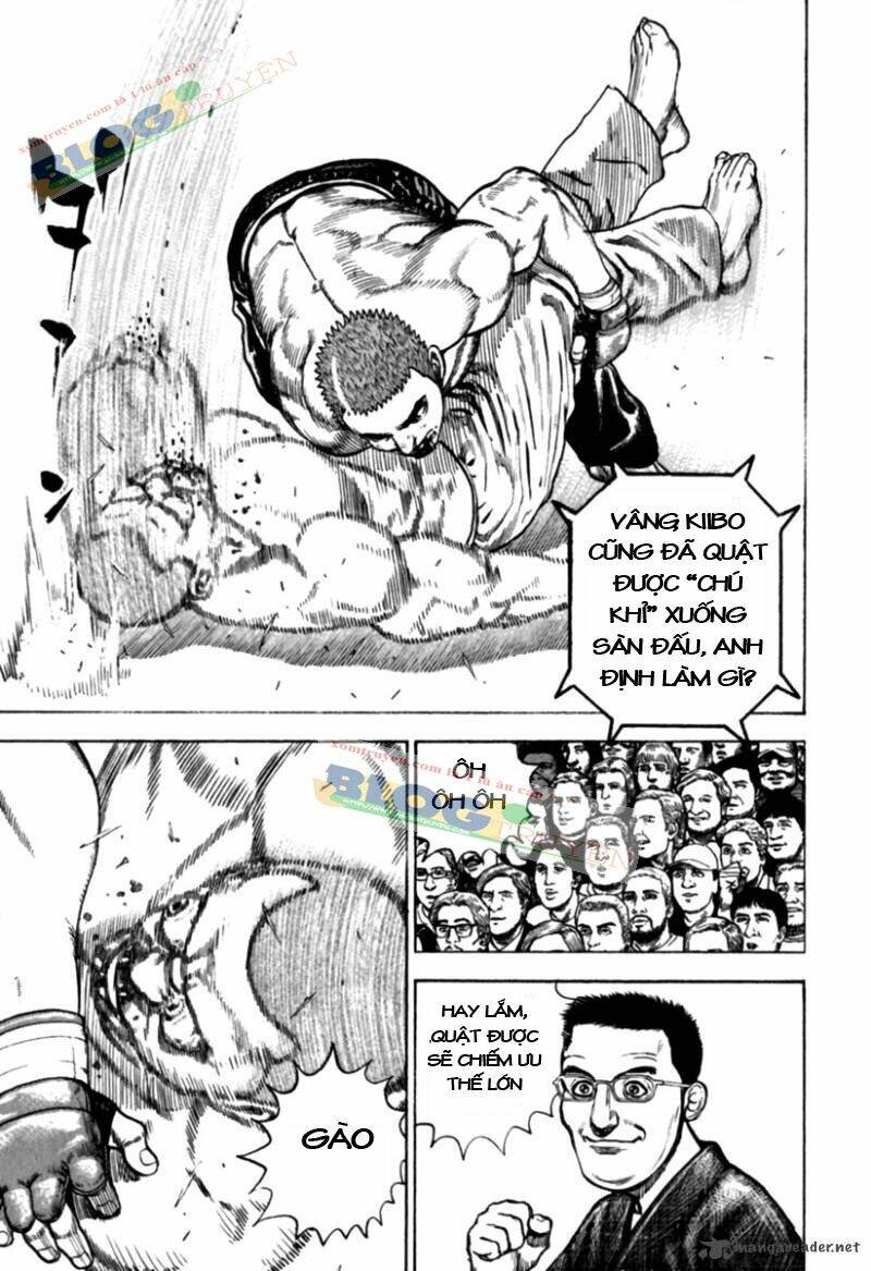 Tough – Miyazawa Kiichi Chapter 177 - Trang 2