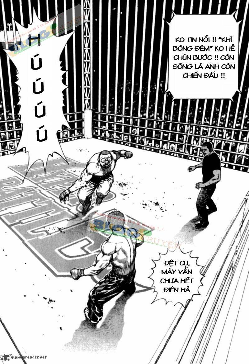 Tough – Miyazawa Kiichi Chapter 178 - Trang 2