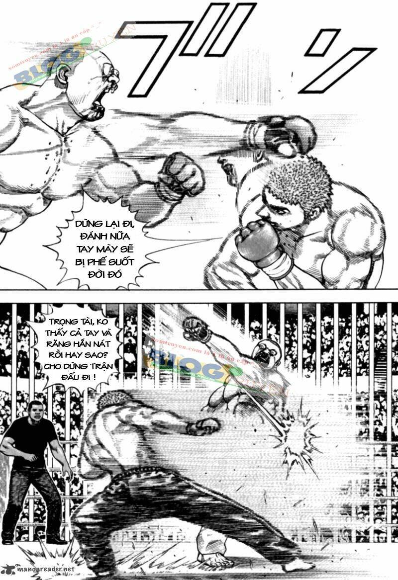 Tough – Miyazawa Kiichi Chapter 178 - Trang 2