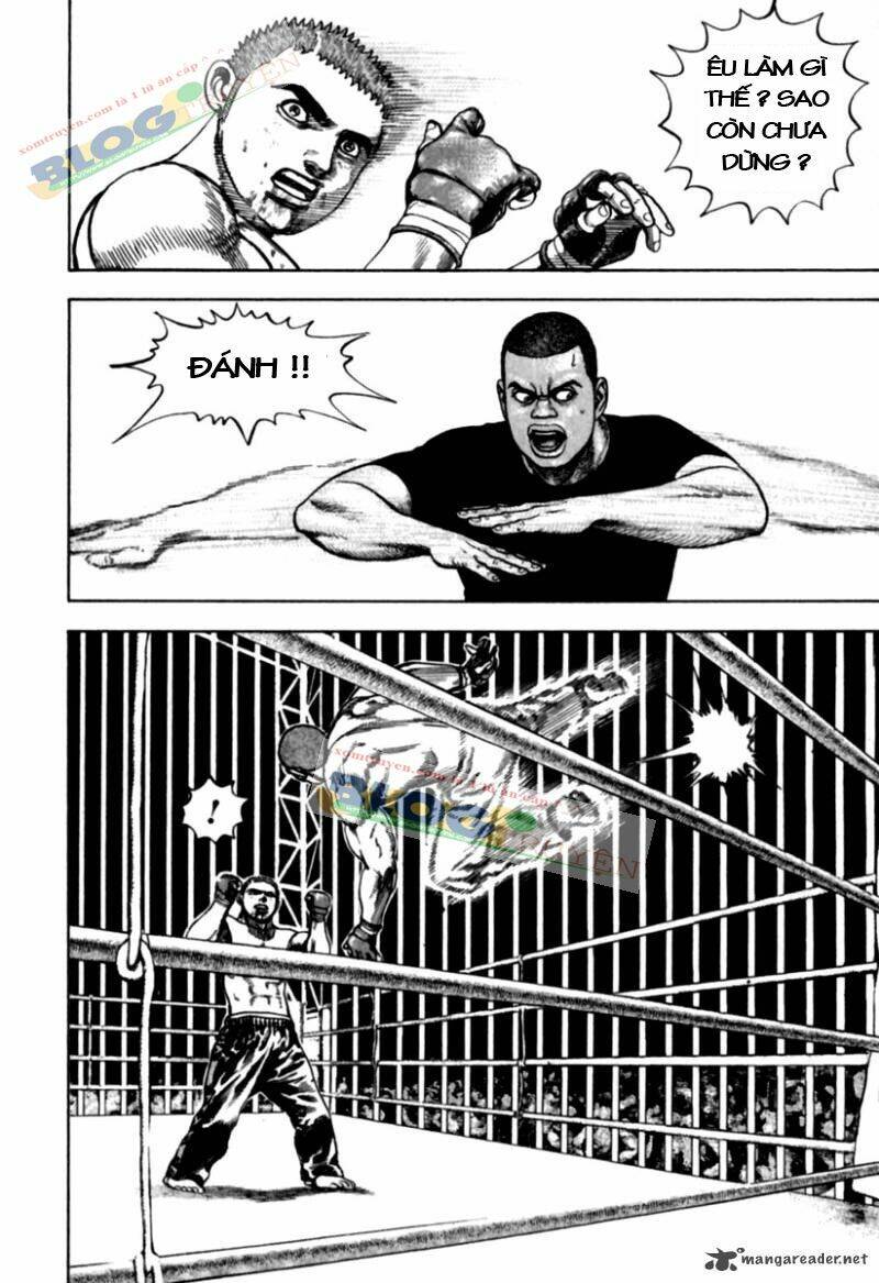 Tough – Miyazawa Kiichi Chapter 178 - Trang 2