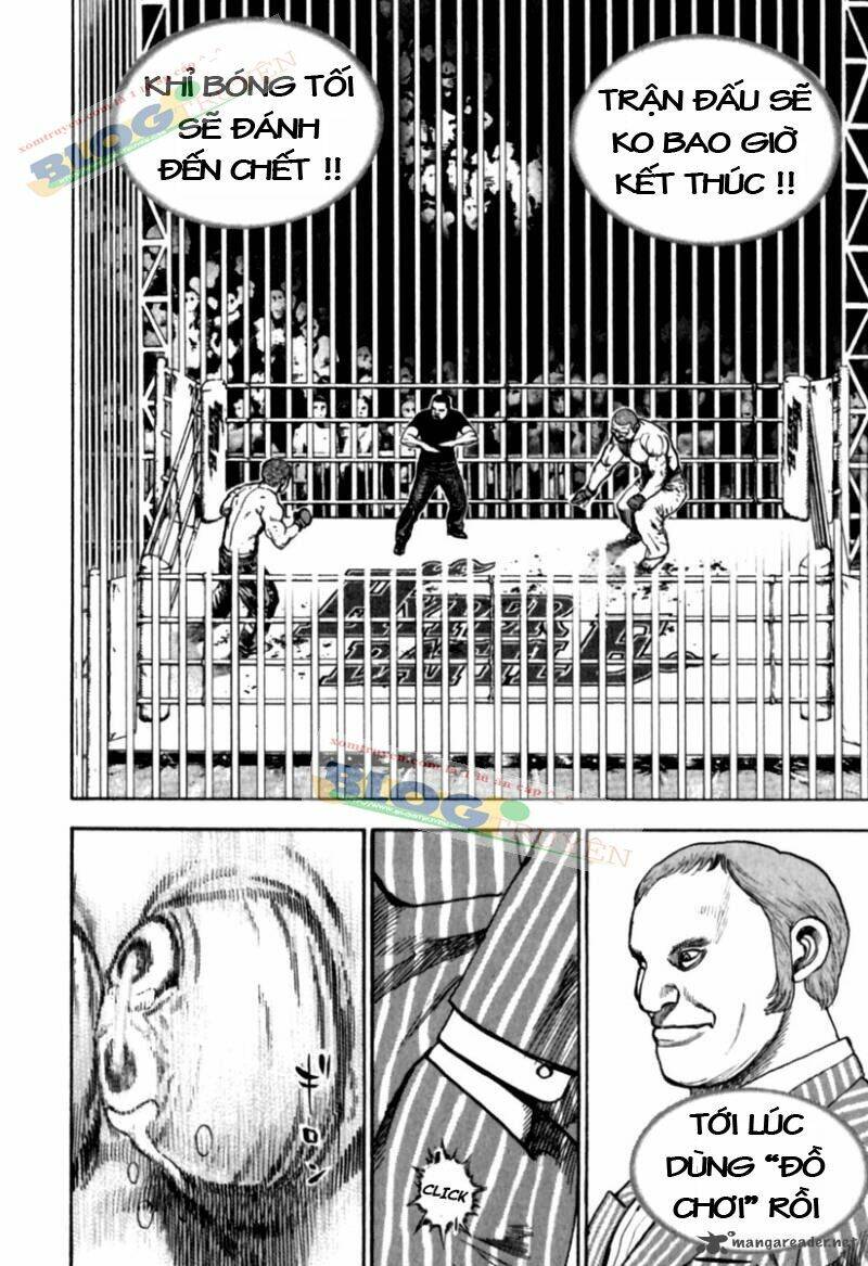 Tough – Miyazawa Kiichi Chapter 178 - Trang 2