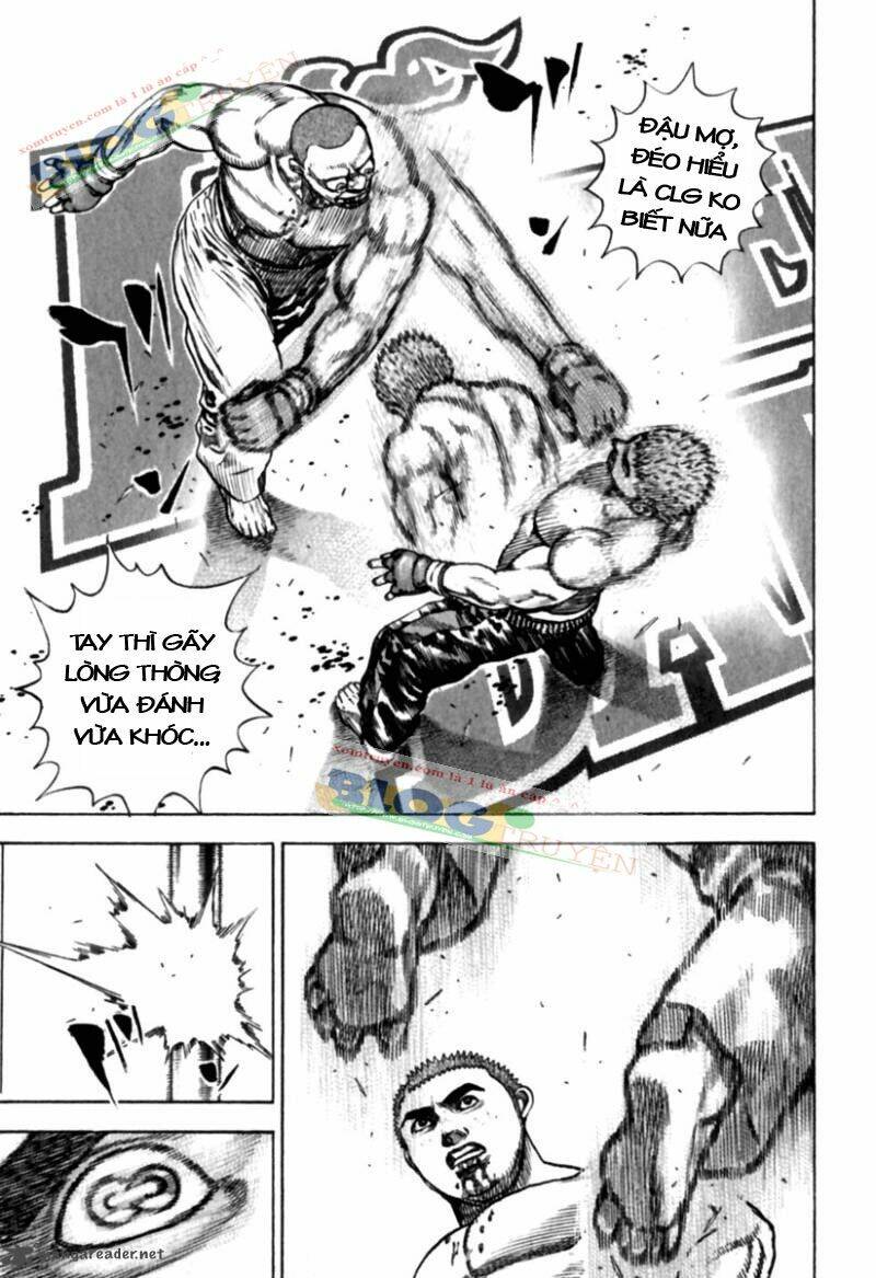 Tough – Miyazawa Kiichi Chapter 178 - Trang 2