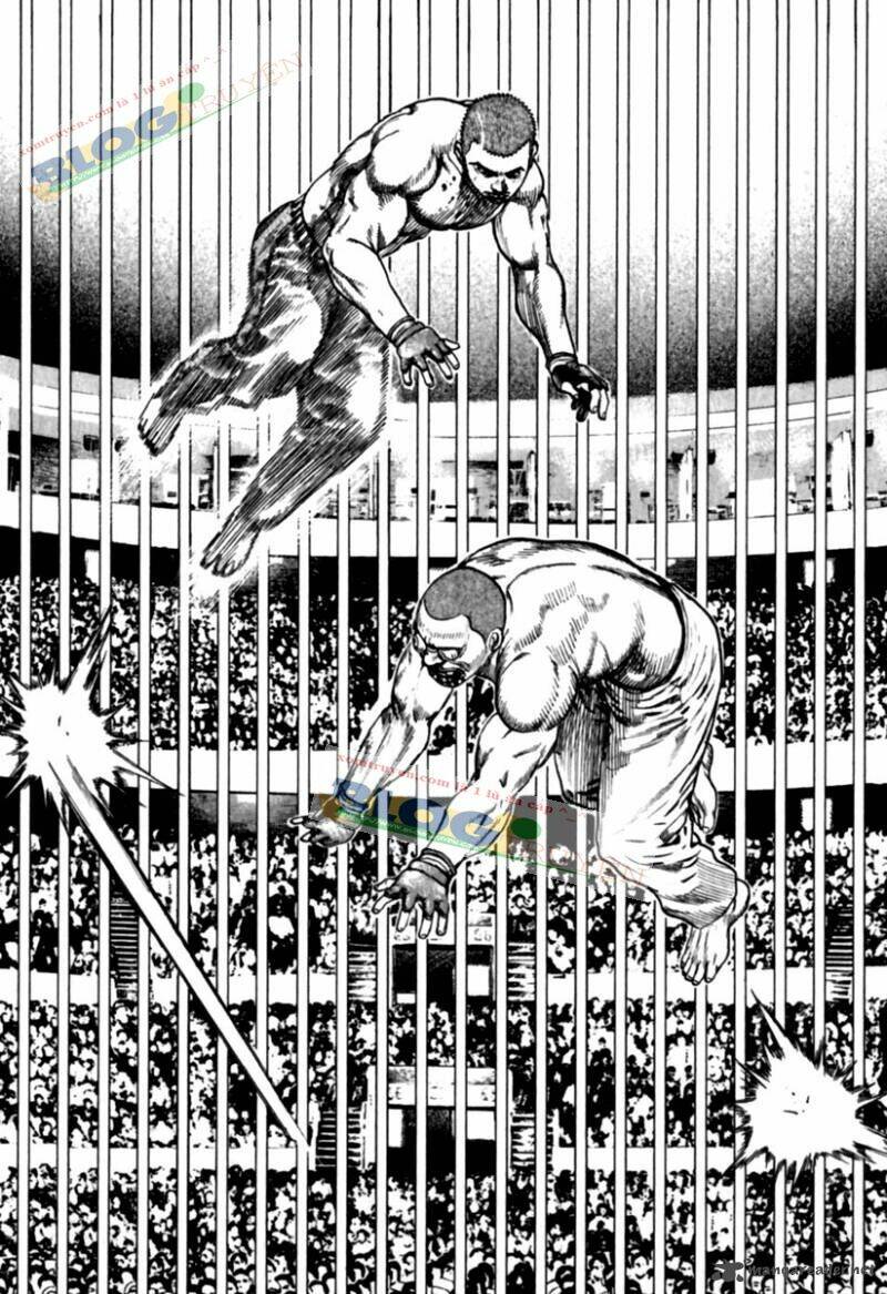 Tough – Miyazawa Kiichi Chapter 178 - Trang 2