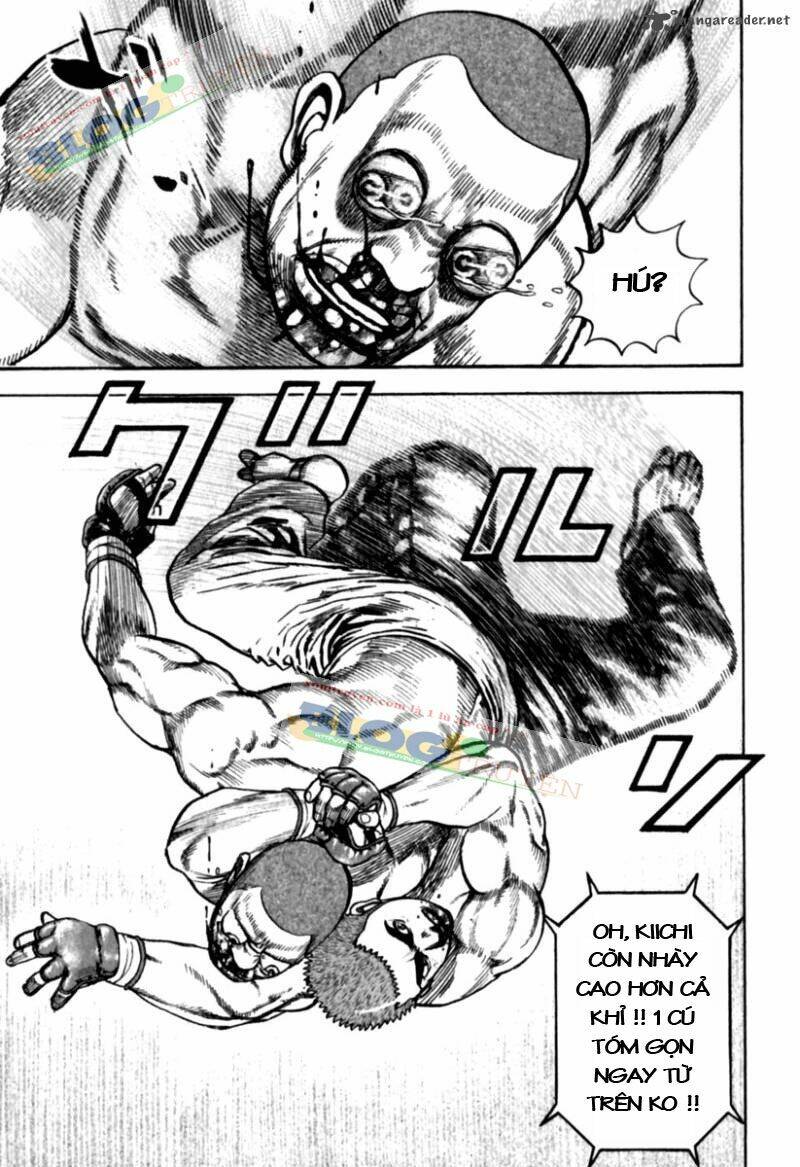 Tough – Miyazawa Kiichi Chapter 178 - Trang 2