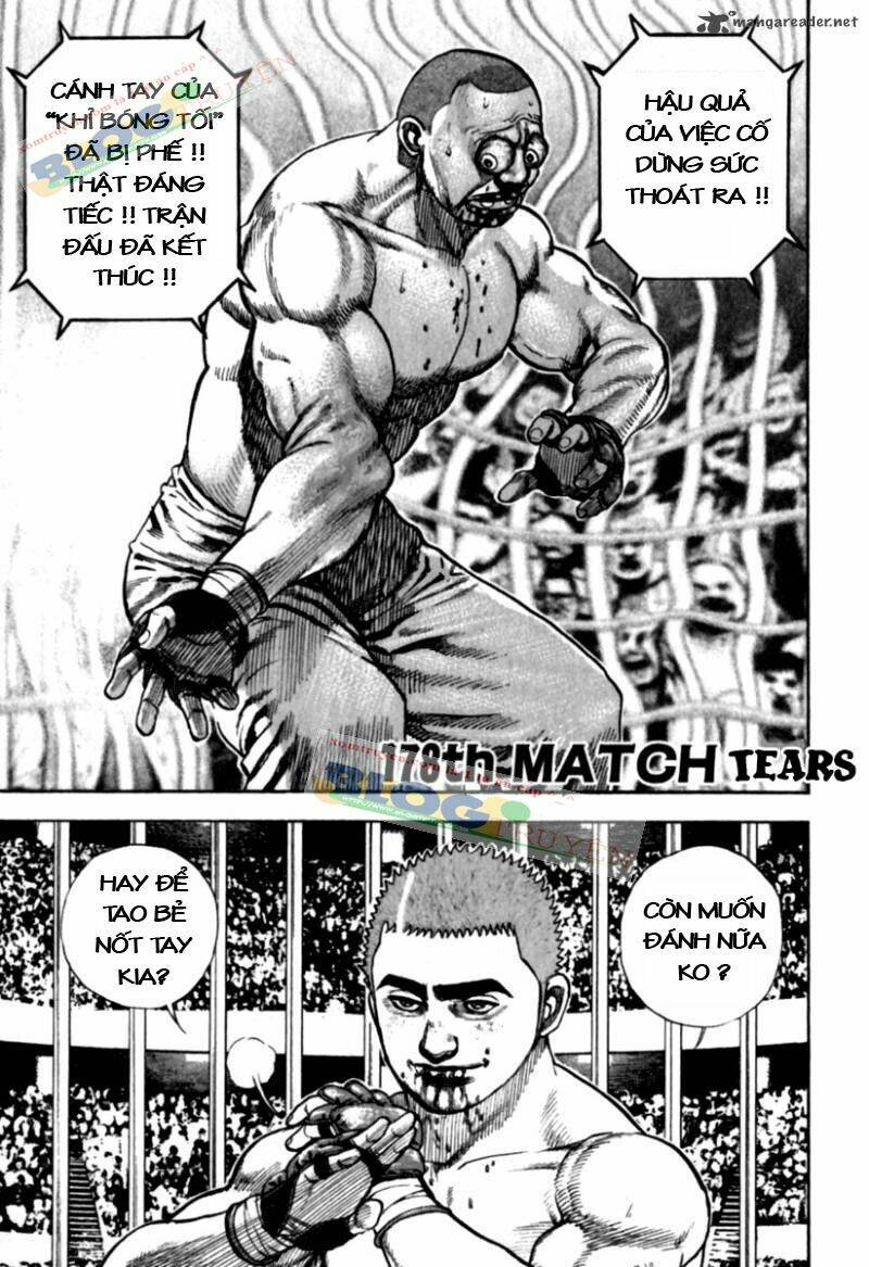 Tough – Miyazawa Kiichi Chapter 178 - Trang 2