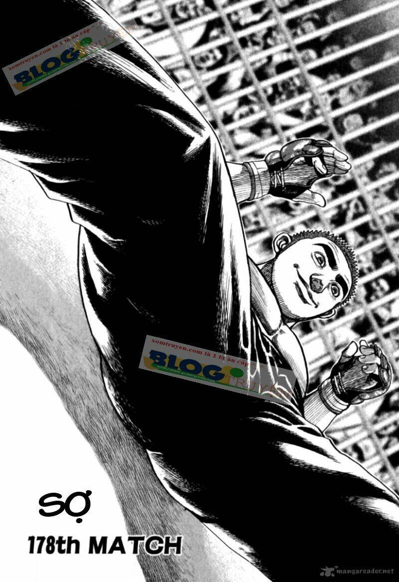 Tough – Miyazawa Kiichi Chapter 178 - Trang 2