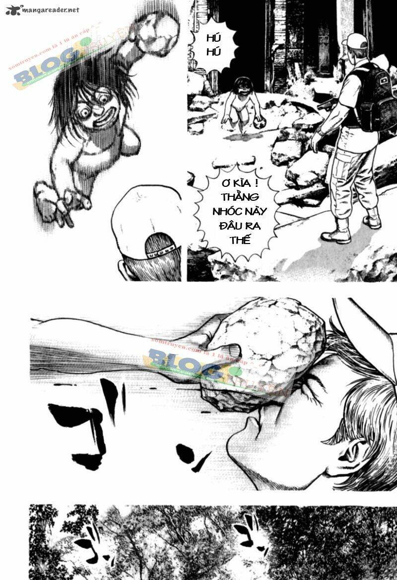 Tough – Miyazawa Kiichi Chapter 178 - Trang 2