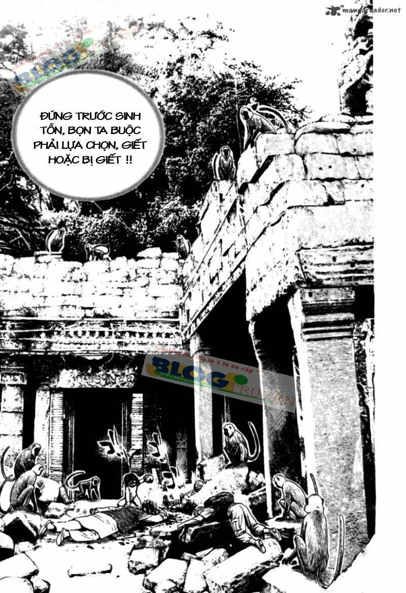 Tough – Miyazawa Kiichi Chapter 178 - Trang 2