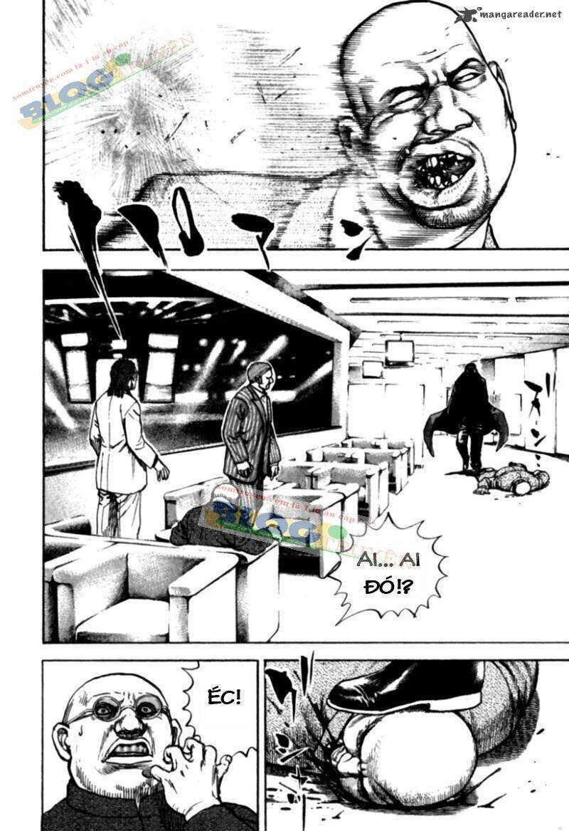 Tough – Miyazawa Kiichi Chapter 179 - Trang 2