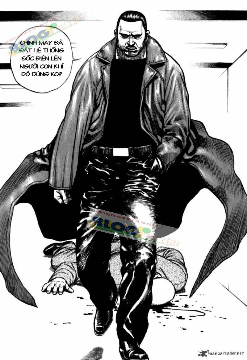 Tough – Miyazawa Kiichi Chapter 179 - Trang 2