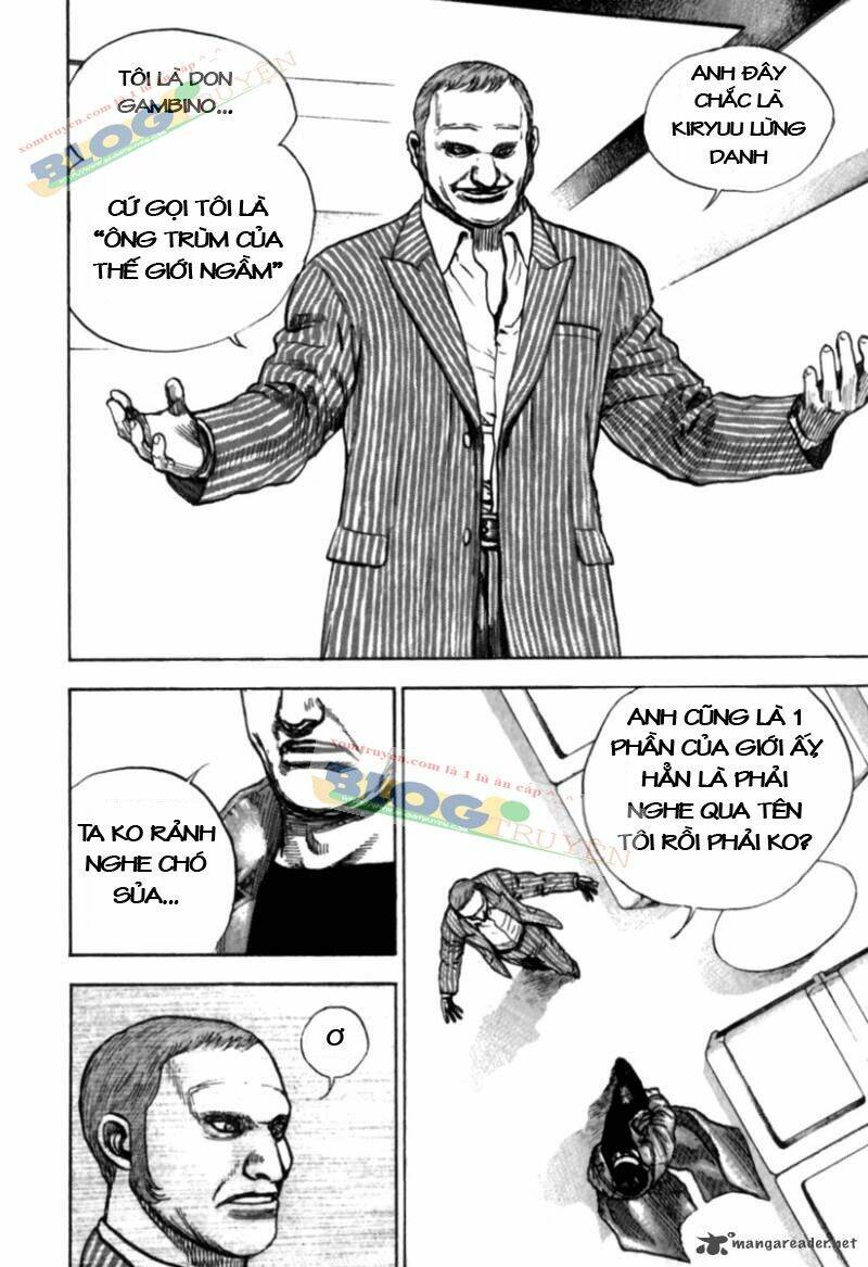 Tough – Miyazawa Kiichi Chapter 179 - Trang 2