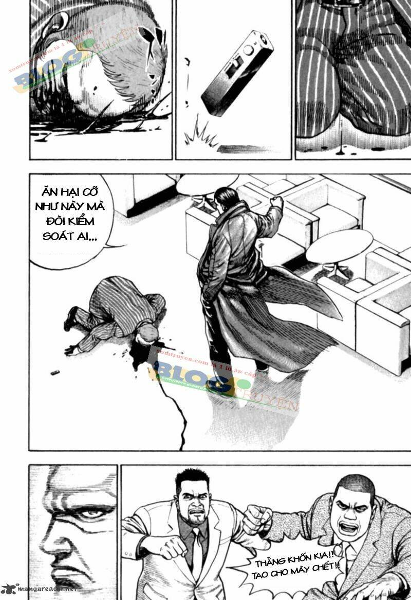 Tough – Miyazawa Kiichi Chapter 179 - Trang 2