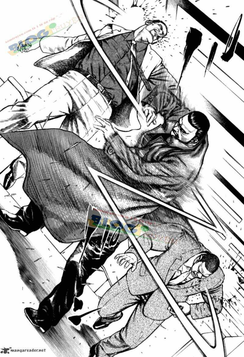 Tough – Miyazawa Kiichi Chapter 179 - Trang 2