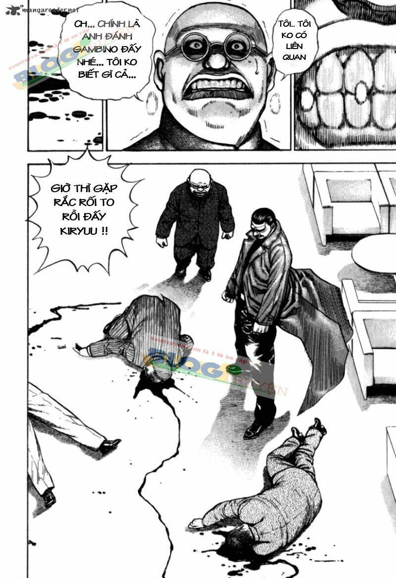 Tough – Miyazawa Kiichi Chapter 179 - Trang 2