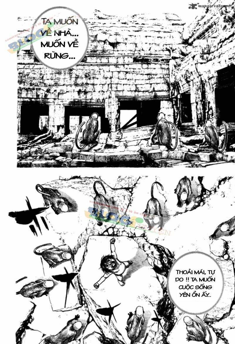 Tough – Miyazawa Kiichi Chapter 179 - Trang 2