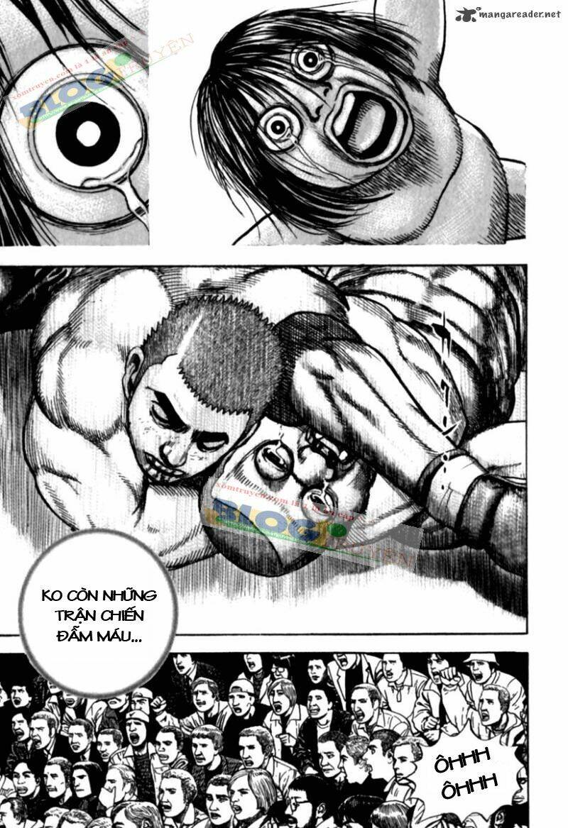 Tough – Miyazawa Kiichi Chapter 179 - Trang 2