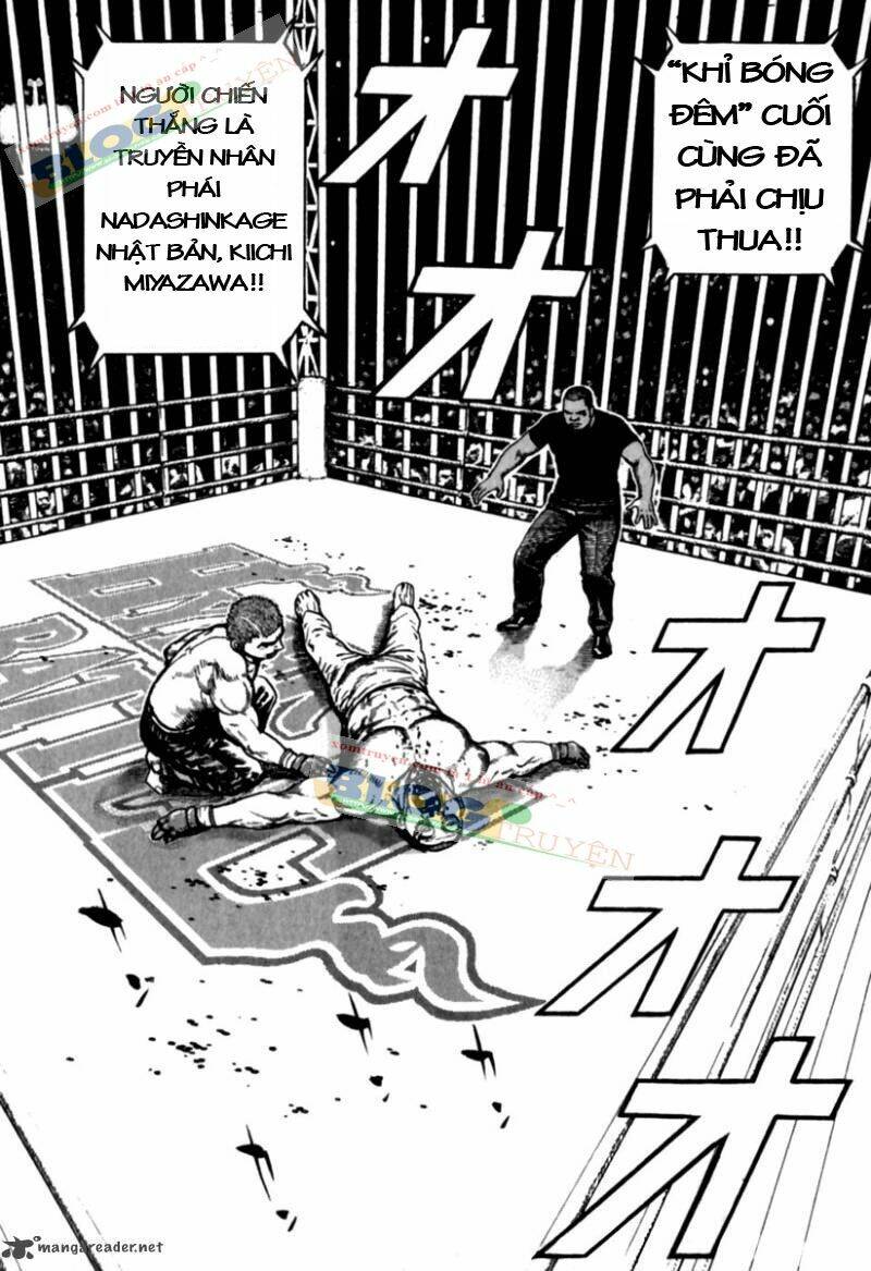 Tough – Miyazawa Kiichi Chapter 179 - Trang 2