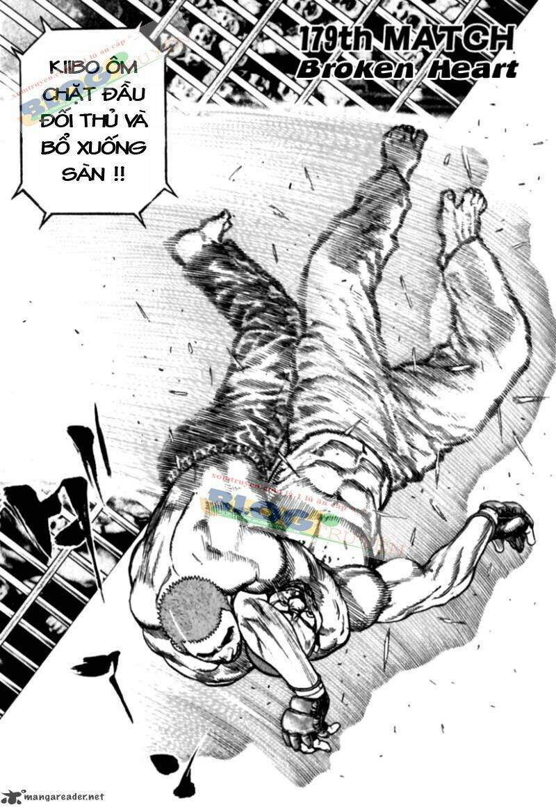 Tough – Miyazawa Kiichi Chapter 179 - Trang 2