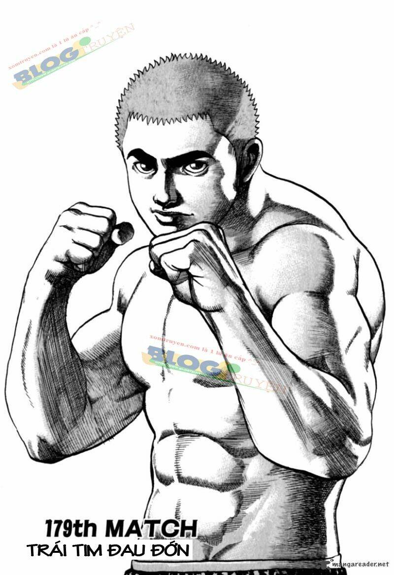 Tough – Miyazawa Kiichi Chapter 179 - Trang 2