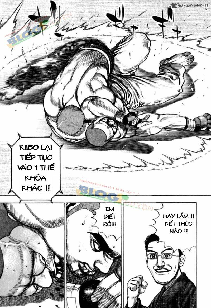 Tough – Miyazawa Kiichi Chapter 179 - Trang 2