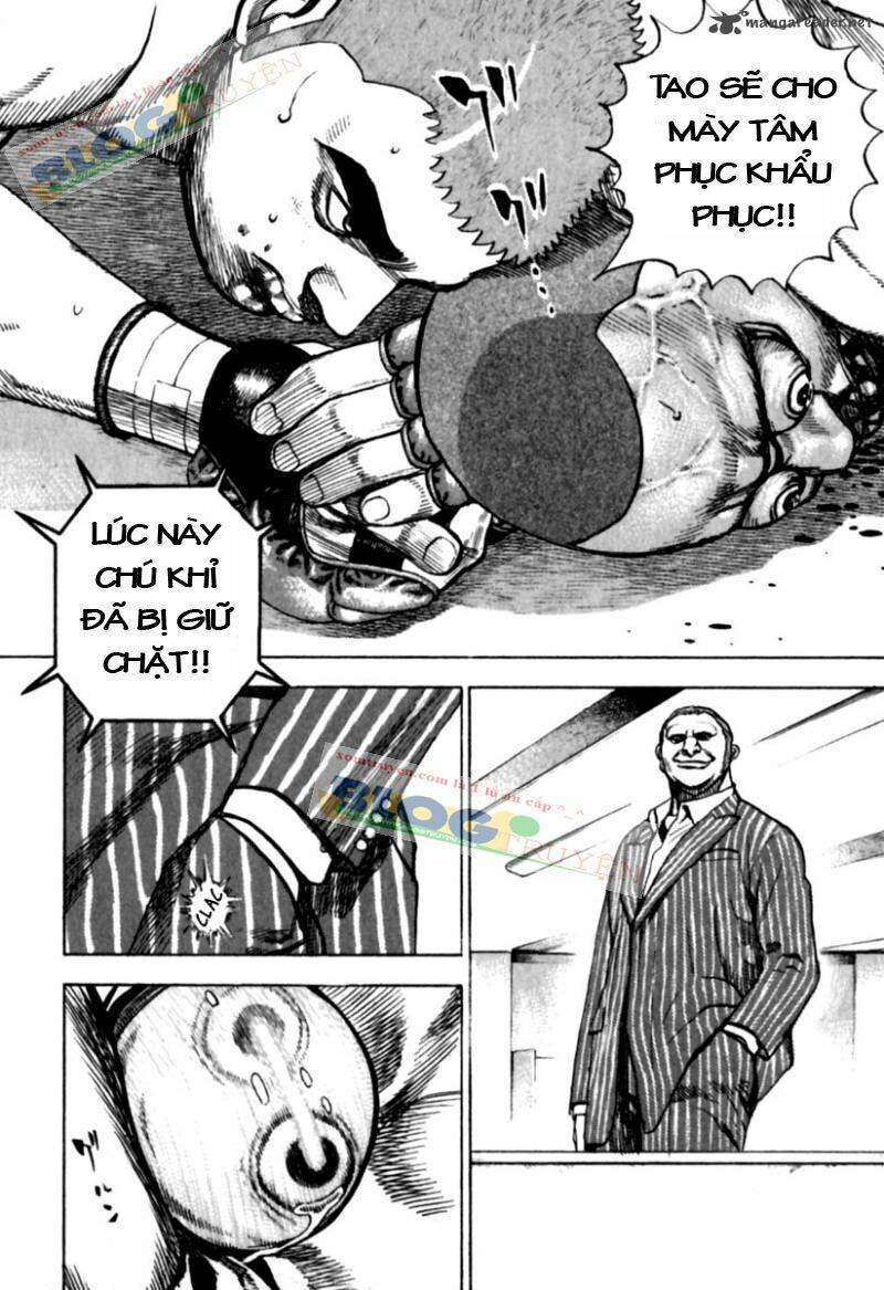 Tough – Miyazawa Kiichi Chapter 179 - Trang 2