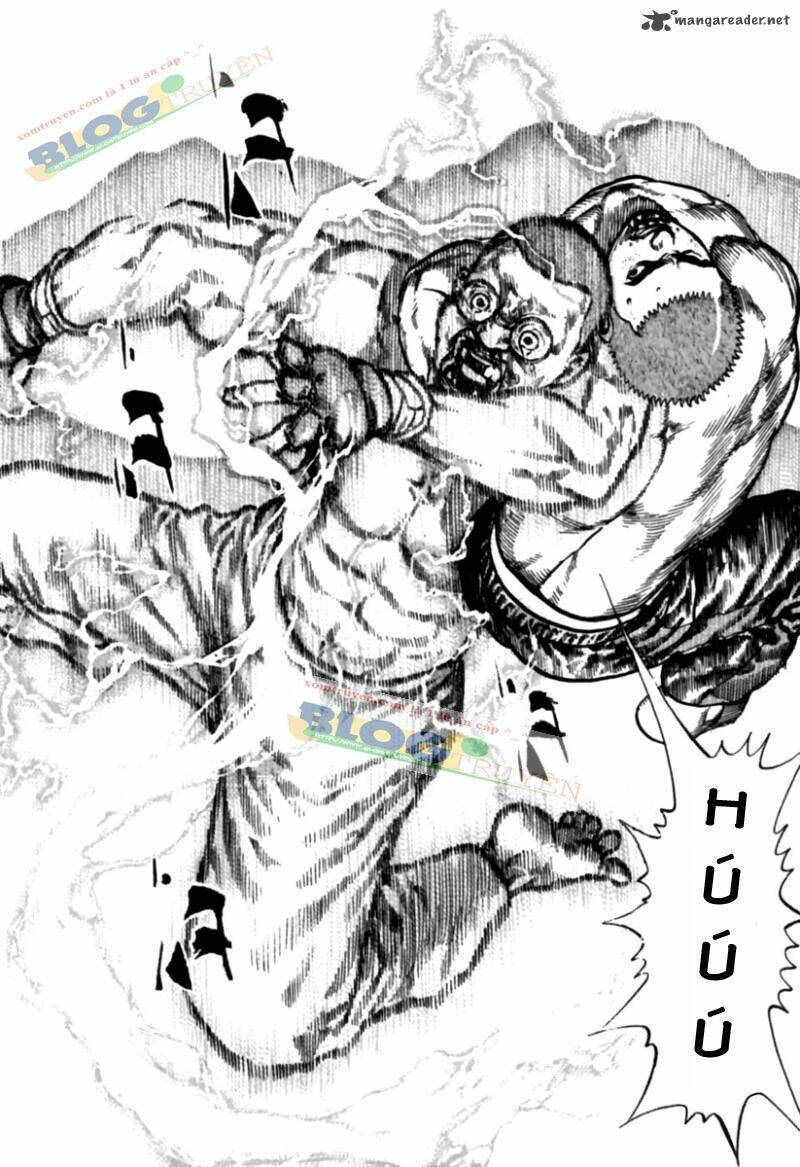 Tough – Miyazawa Kiichi Chapter 179 - Trang 2