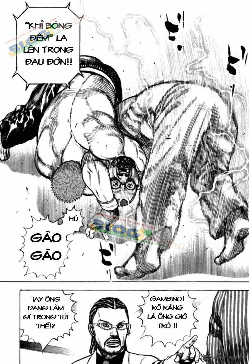 Tough – Miyazawa Kiichi Chapter 179 - Trang 2