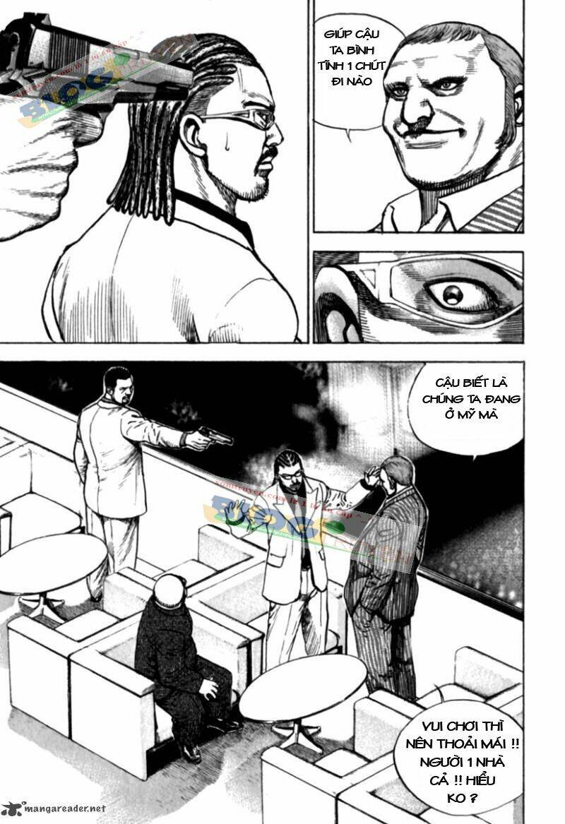 Tough – Miyazawa Kiichi Chapter 179 - Trang 2