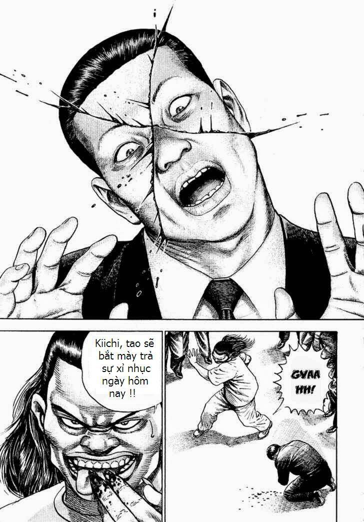 Tough – Miyazawa Kiichi Chapter 18 - Trang 2