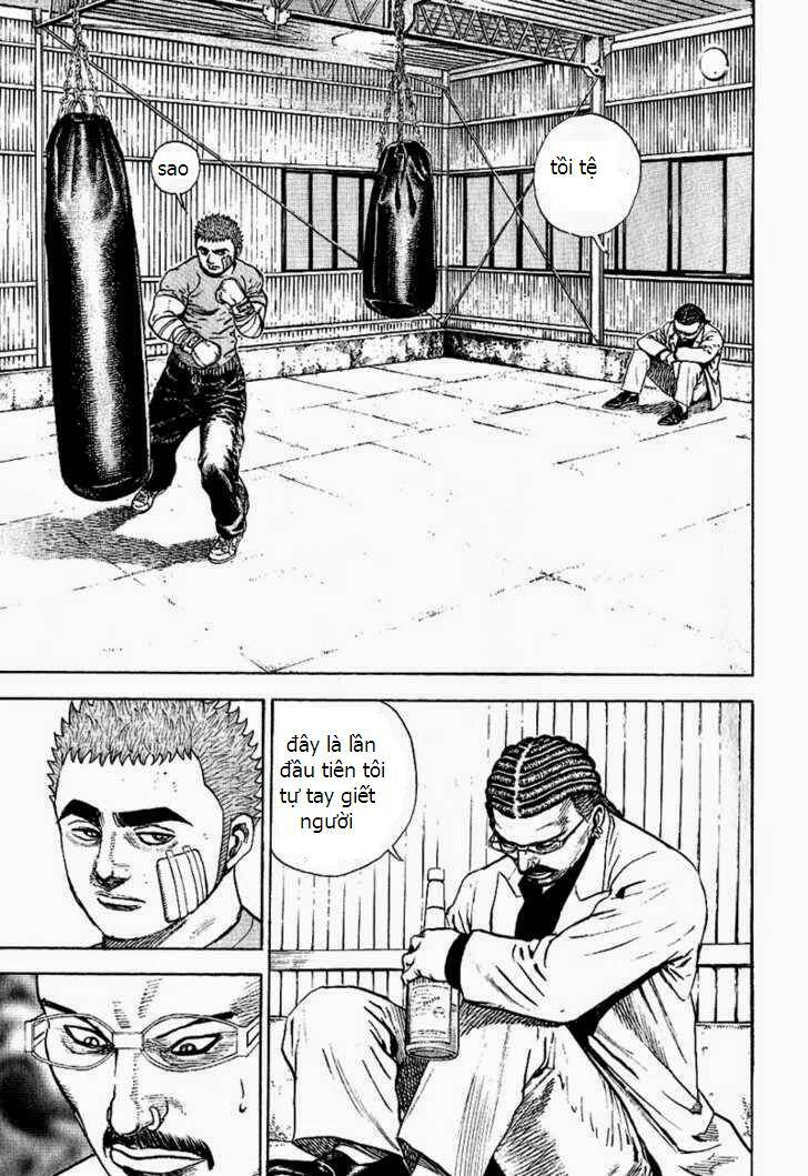 Tough – Miyazawa Kiichi Chapter 18 - Trang 2