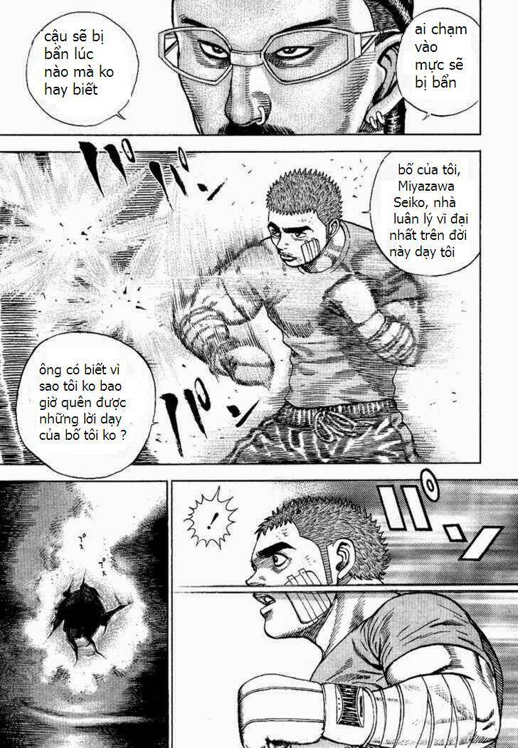 Tough – Miyazawa Kiichi Chapter 18 - Trang 2