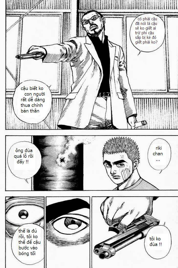 Tough – Miyazawa Kiichi Chapter 18 - Trang 2