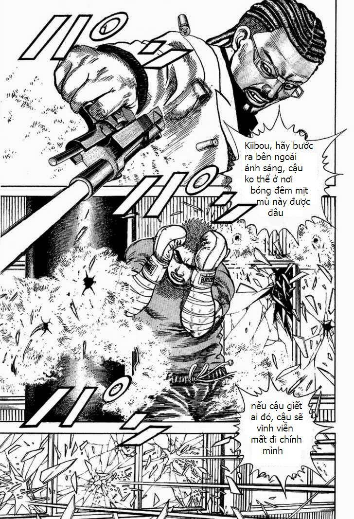 Tough – Miyazawa Kiichi Chapter 18 - Trang 2