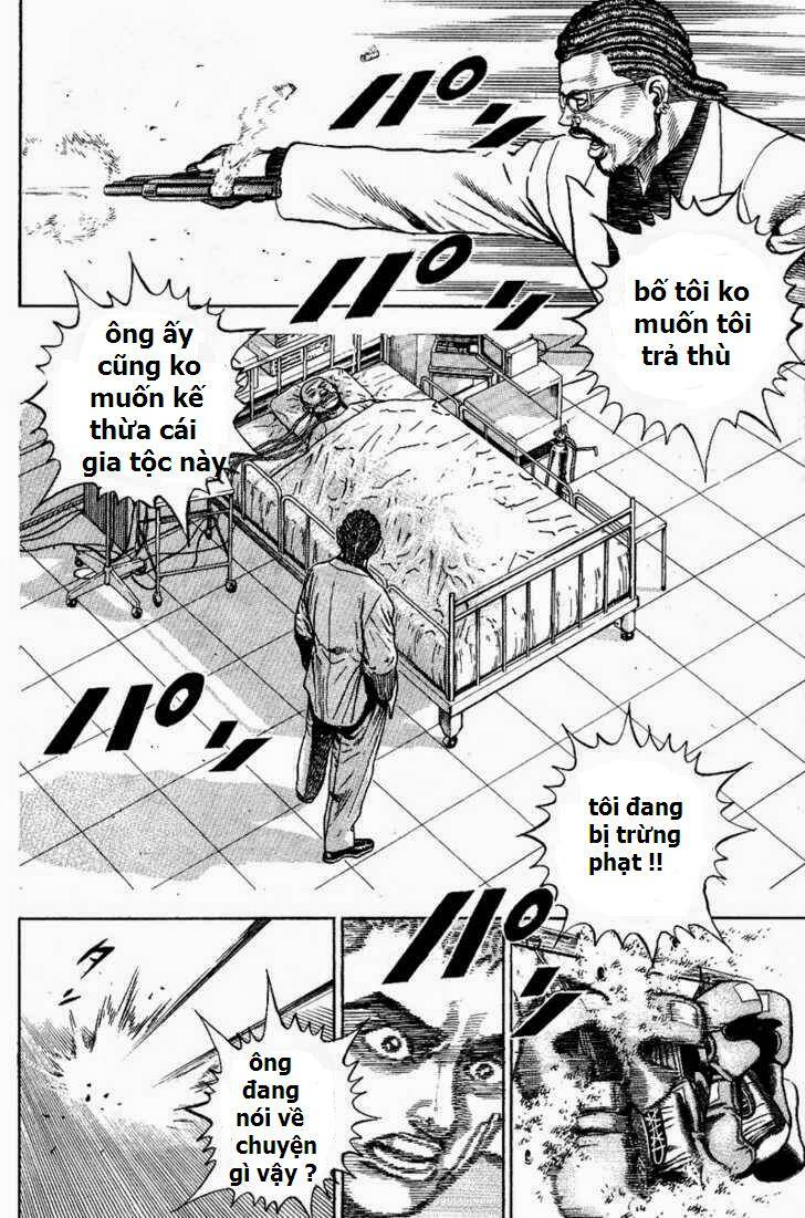 Tough – Miyazawa Kiichi Chapter 18 - Trang 2