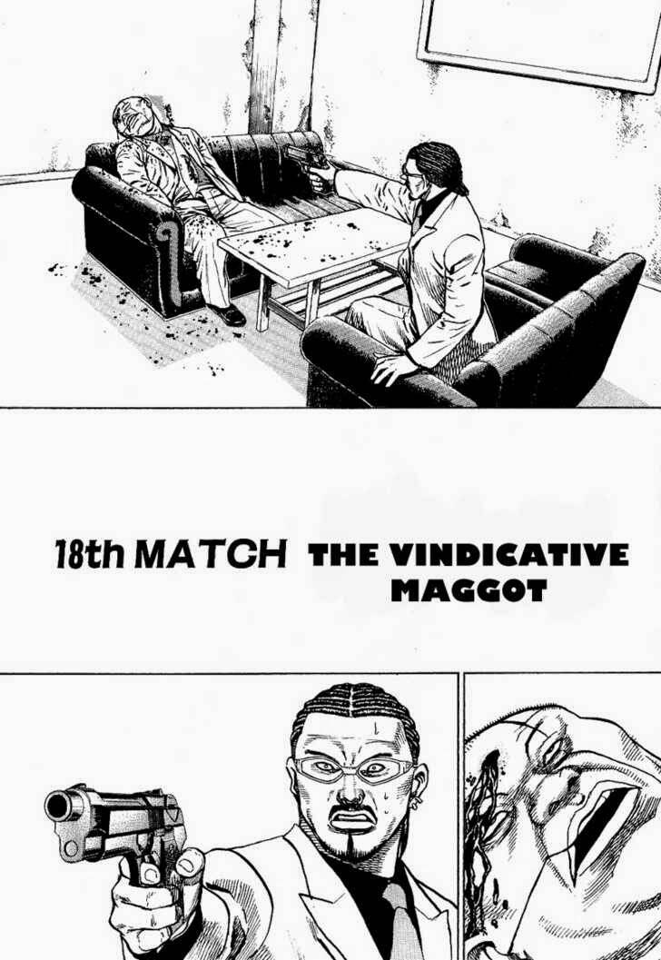 Tough – Miyazawa Kiichi Chapter 18 - Trang 2