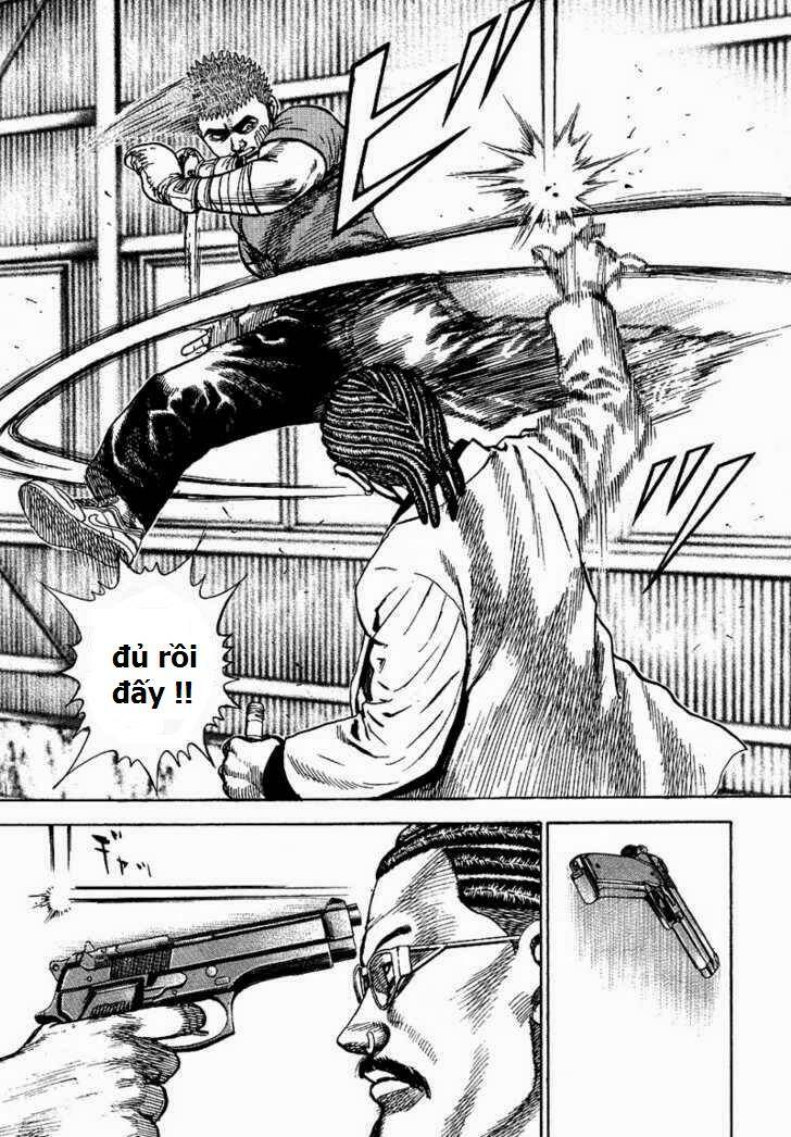 Tough – Miyazawa Kiichi Chapter 18 - Trang 2