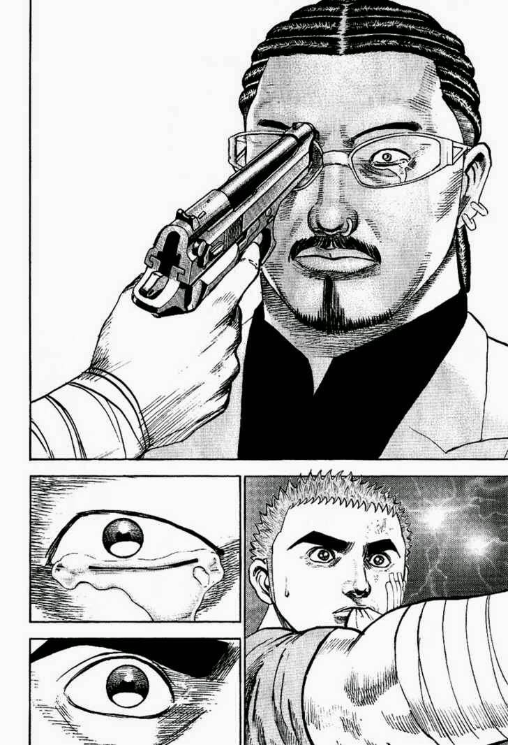 Tough – Miyazawa Kiichi Chapter 18 - Trang 2