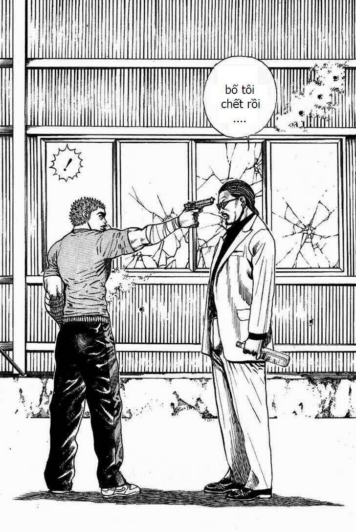 Tough – Miyazawa Kiichi Chapter 18 - Trang 2
