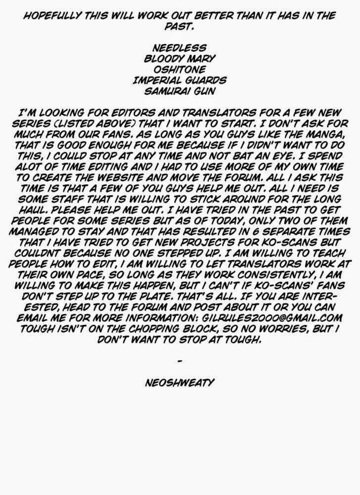 Tough – Miyazawa Kiichi Chapter 18 - Trang 2