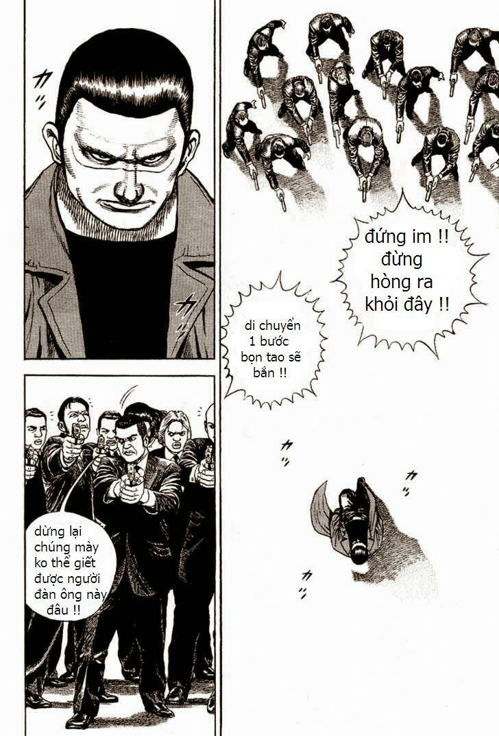 Tough – Miyazawa Kiichi Chapter 18 - Trang 2