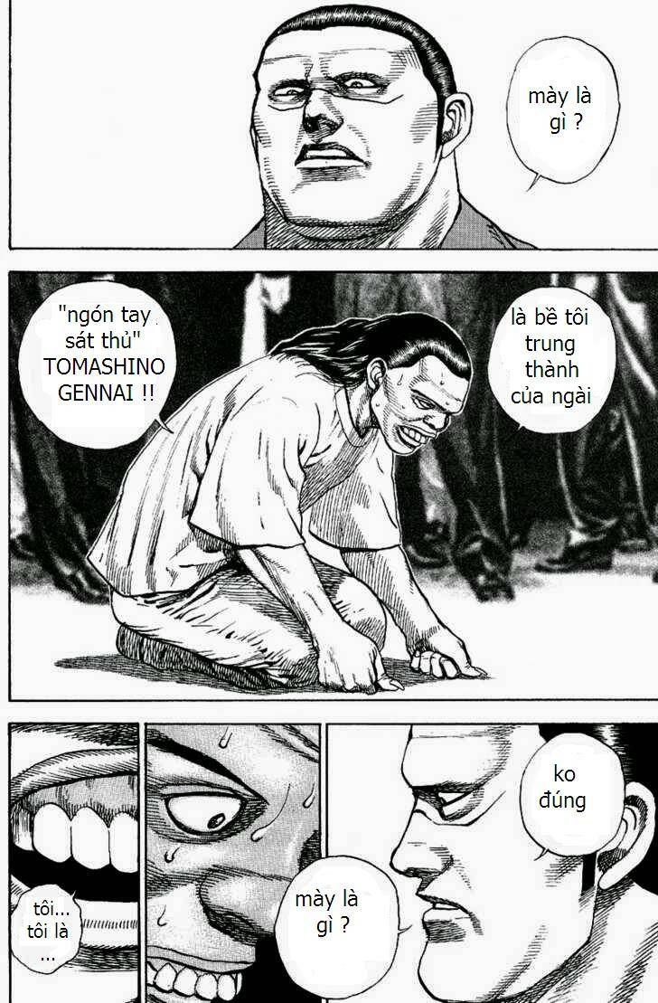 Tough – Miyazawa Kiichi Chapter 18 - Trang 2