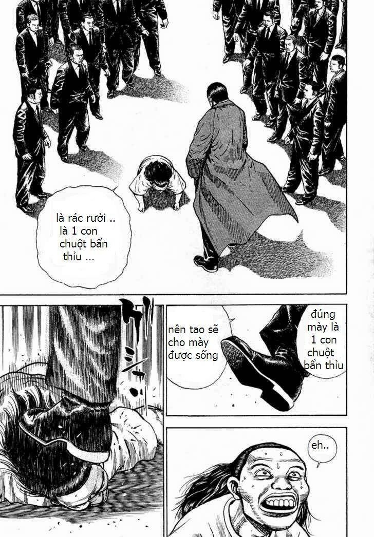 Tough – Miyazawa Kiichi Chapter 18 - Trang 2