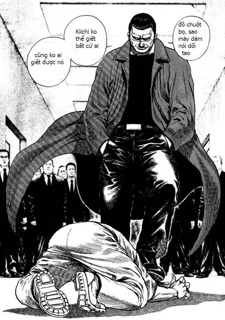 Tough – Miyazawa Kiichi Chapter 18 - Trang 2