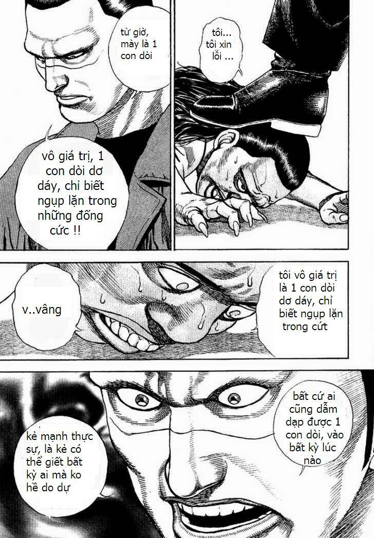 Tough – Miyazawa Kiichi Chapter 18 - Trang 2